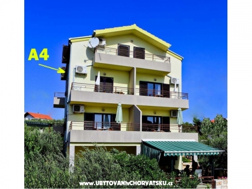 Apartmani Aniva - Trogir Hrvatska