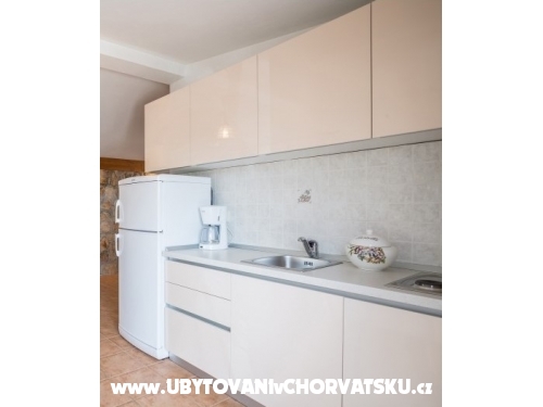 Appartementen Antonia - Trogir Kroatië