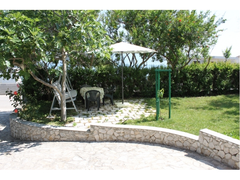 Bakovi - sur la plage - Trogir Croatie