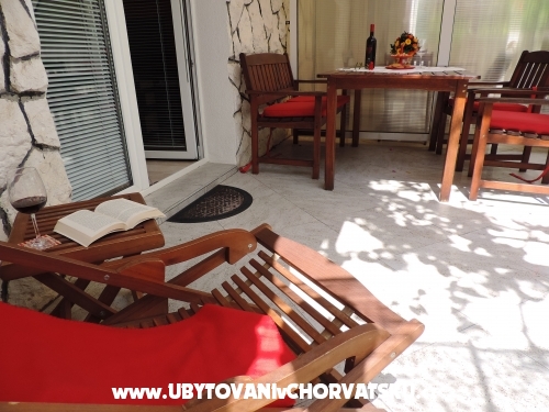 Apartmny Barada Trogir - Trogir Chorvtsko