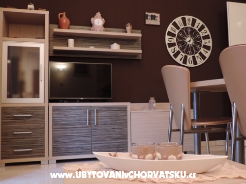 Apartmány Barada Trogir - Trogir Chorvátsko