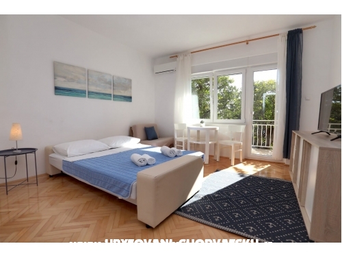 Appartements Bareta - Trogir Kroatien
