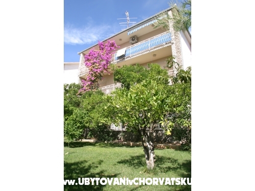 Apartamenty Bareta - Trogir Chorwacja