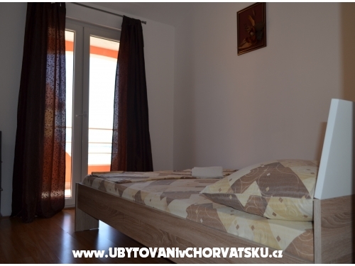 Appartements Brksi - Trogir Kroatien
