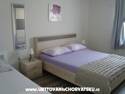 Appartements Bruna - Trogir Kroatien
