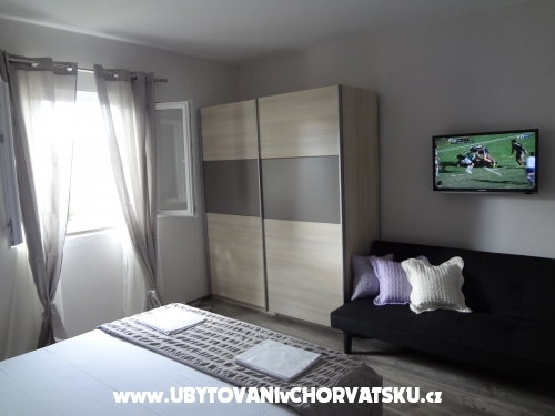 Apartmani Bruna - Trogir Hrvatska