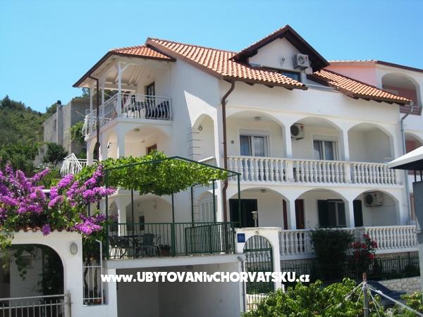 Apartmani Buljan