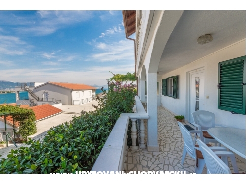 Appartements Buljan - Trogir Kroatien