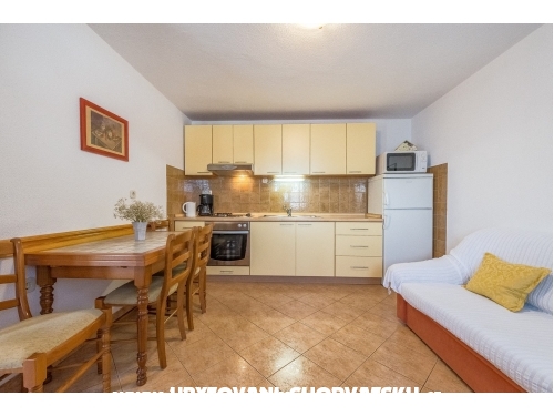 Apartmny Buljan - Trogir Chorvatsko