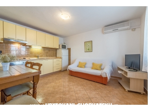 Apartmny Buljan - Trogir Chorvatsko