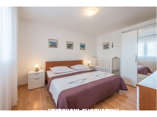 Apartmny Buljan - Trogir Chorvatsko