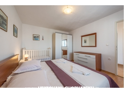 Apartmny Buljan - Trogir Chorvatsko
