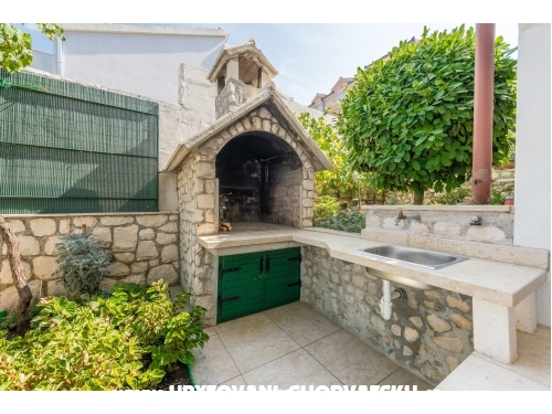 Apartmny Buljan - Trogir Chorvatsko