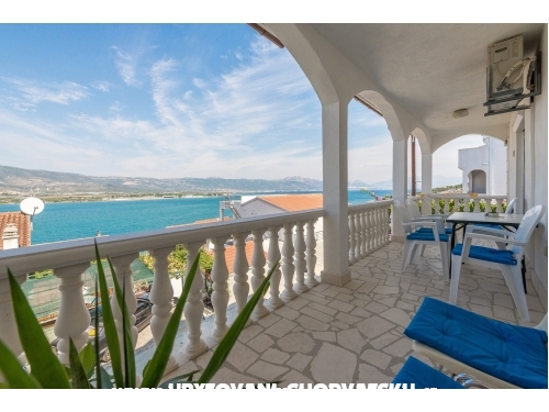 Apartmaji Buljan - Trogir Hrvaka