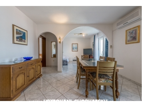 Apartmny Buljan - Trogir Chorvatsko