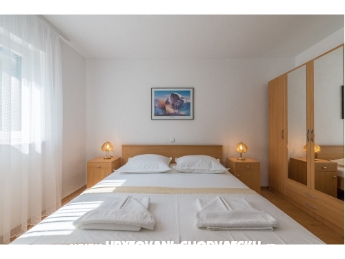 Apartmny Buljan - Trogir Chorvatsko