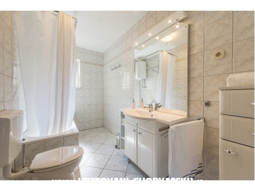 Apartmny Buljan - Trogir Chorvatsko