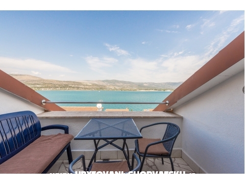 Apartmanok Buljan - Trogir Horvtorszg