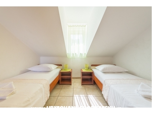Apartmny Buljan - Trogir Chorvatsko