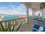 Appartements Buljan - Trogir Kroatien