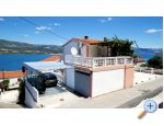 Apartmani Desa Хорватия trogir