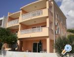 Apartmani Elza Хорватия trogir