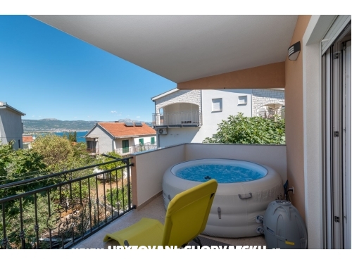 Apartmny Gagula - Trogir Chorvtsko