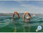 Apartmani Gizdić Хорватия trogir