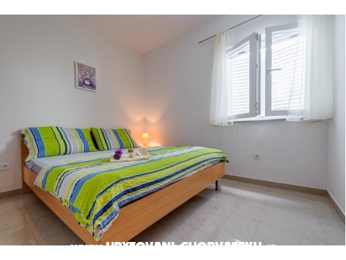 Appartementen Glavina - Trogir Kroatië