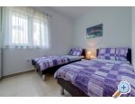 Appartementen Glavina - Trogir Kroatië