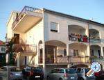 Apartmani  Milenka smje�taj Hrvatska Trogir