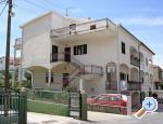 Apartmani Milenka