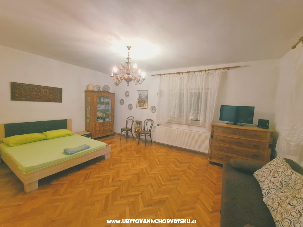 Apartamenty Ivana - Trogir Chorwacja