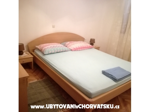 Appartements Ivana - Trogir Kroatien