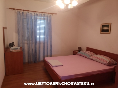 Appartements Ivana - Trogir Croatie