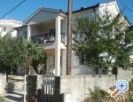 Apartmani Ivankovic Хорватия trogir