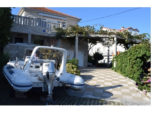 Appartements Jelincic - Trogir Kroatien