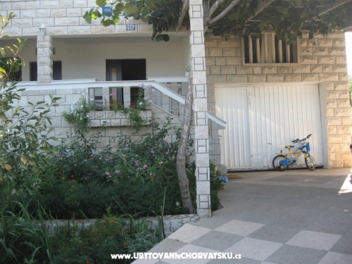 Appartementen Jelincic - Trogir Kroati