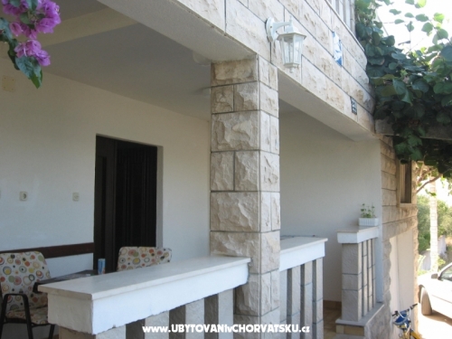 Appartementen Jelincic - Trogir Kroati