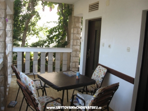 Appartementen Jelincic - Trogir Kroati