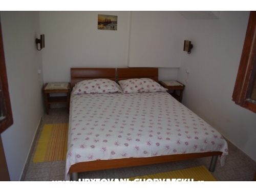 Appartementen Jelincic - Trogir Kroatië