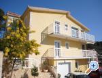 Apartmani Kapetan Хорватия trogir