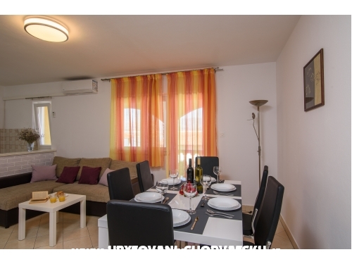 Appartements Karmen - Trogir Croatie