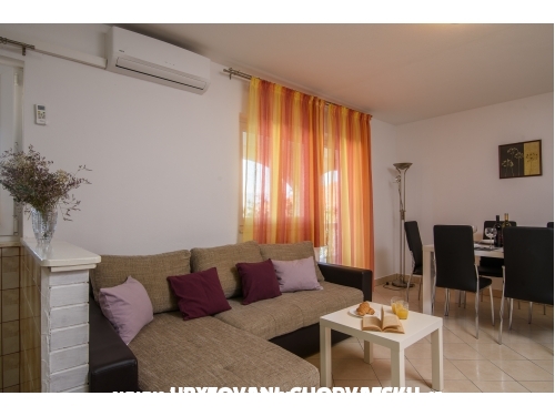 Appartements Karmen - Trogir Croatie