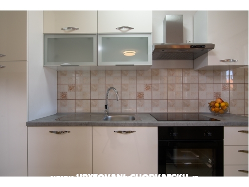 Appartements Karmen - Trogir Croatie