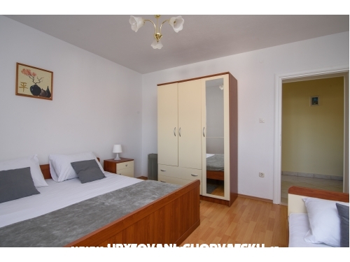 Appartements Karmen - Trogir Croatie