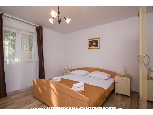 Appartements Karmen - Trogir Croatie