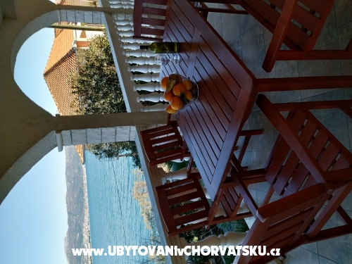 Appartements Karmen - Trogir Croatie