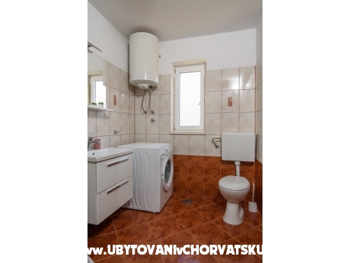 Appartements Karmen - Trogir Croatie