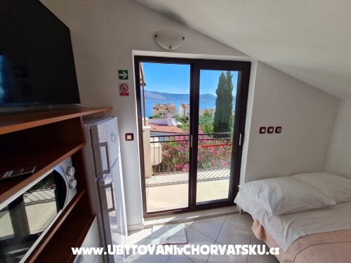 Appartements Kati Slatine - Trogir Croatie